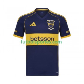 Camiseta CA Boca Juniors Primera Equipación 2025/2026
